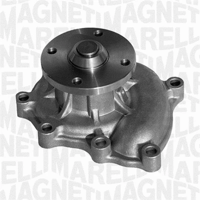 Water Pump, engine cooling (350982038000)