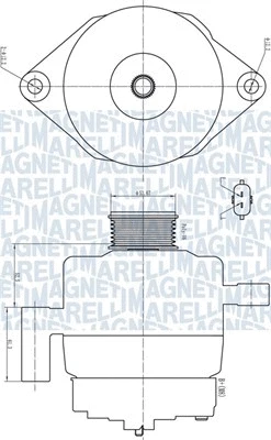 Alternator (063732181010)