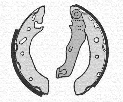 Brake Shoe (360219192173)
