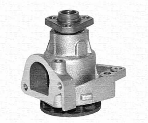 Water Pump, engine cooling