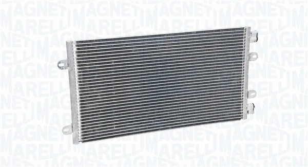 Condenser, air conditioning (350203888000)