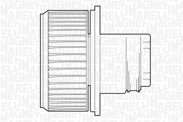 Interior Blower (069412523010)