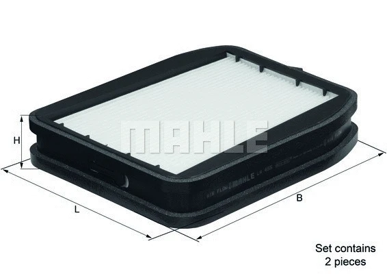 Filter, cabin air (154703885730)