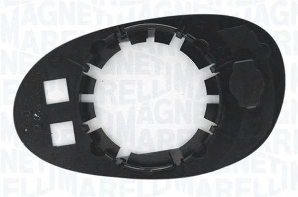 Mirror Glass, exterior mirror (351991303040)