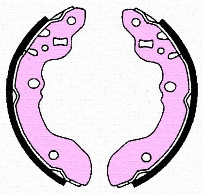 Brake Shoe (360219192141)