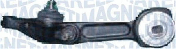 Control/Trailing Arm, wheel suspension (301181374400)