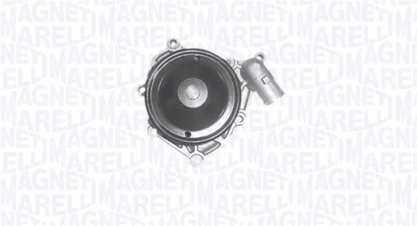 Water Pump, engine cooling (352316170932)
