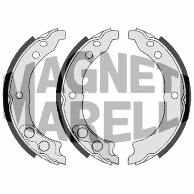 Brake Shoe (360219198303)