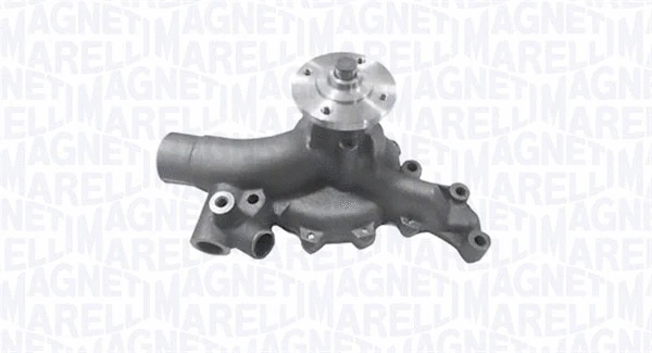 Water Pump, engine cooling (352316171112)