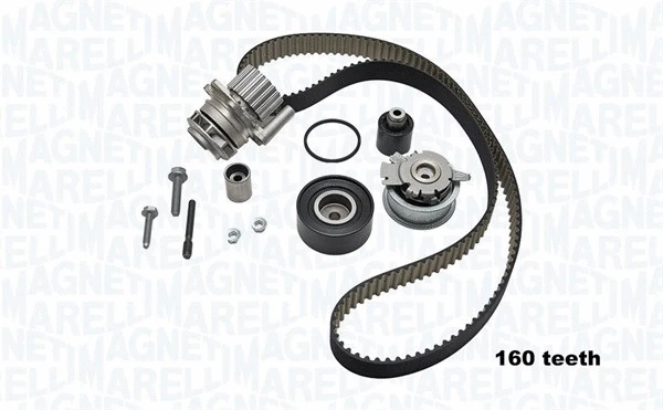 Water Pump & Timing Belt Kit (341406440001)
