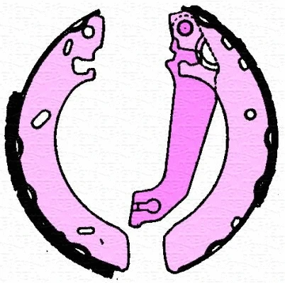Brake Shoe (360219196617)