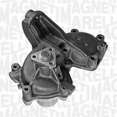 Water Pump, engine cooling (350981456000)
