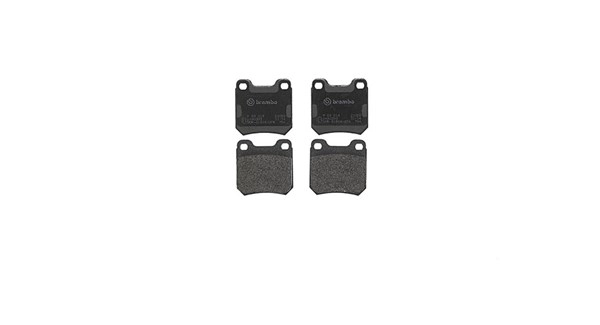 Brake Pad Set, disc brake (363700459014)