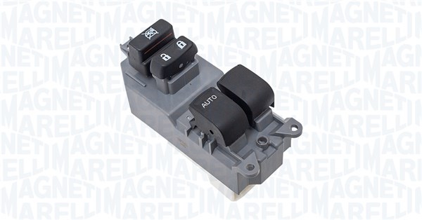 Switch, window regulator