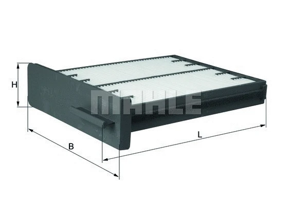 Filter, cabin air (154068892240)