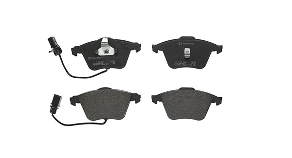 Brake Pad Set, disc brake (363700485056)