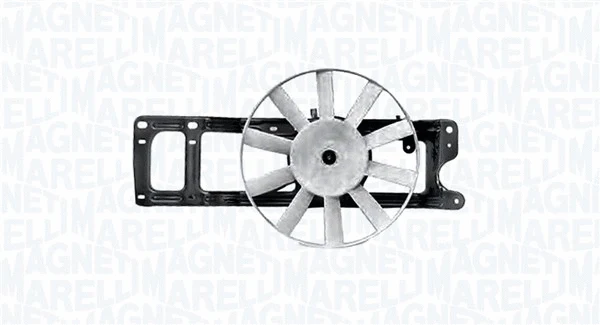 Fan, engine cooling (069422813010)