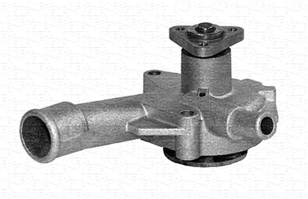 Water Pump, engine cooling