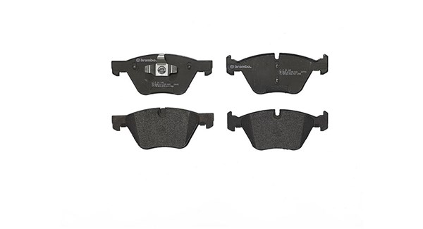Brake Pad Set, disc brake (363700406040)