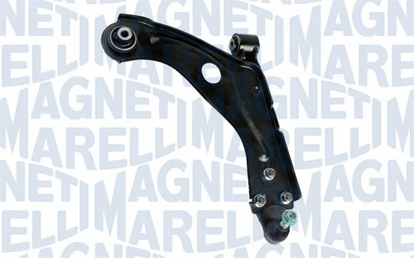 Control/Trailing Arm, wheel suspension (301181393400)