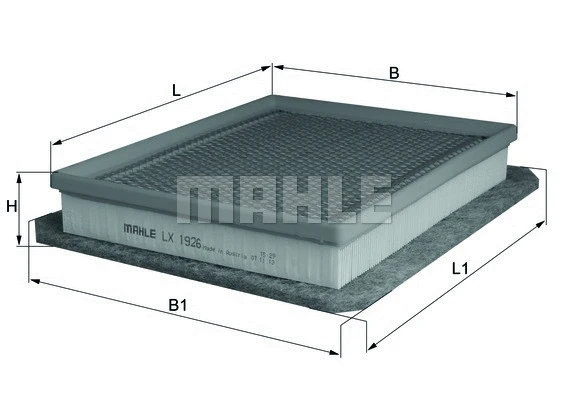 Air Filter (154703573310)