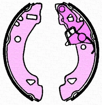 Brake Shoe (360219192157)
