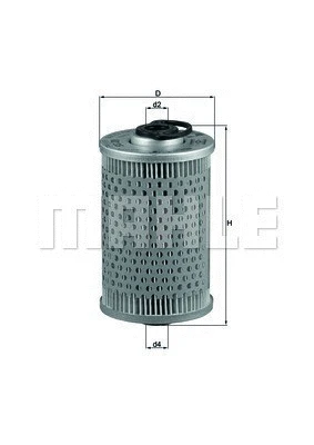 Fuel Filter (154020089690)