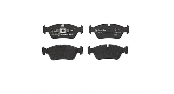 Brake Pad Set, disc brake (363700406035)