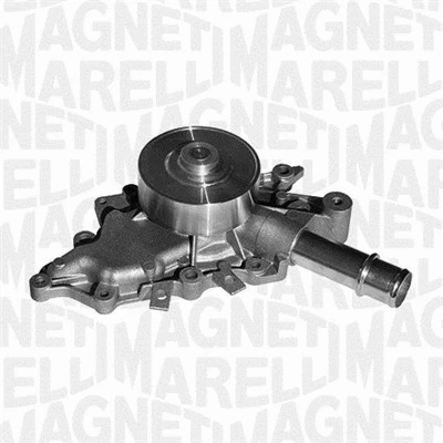 Water Pump, engine cooling (350982030000)