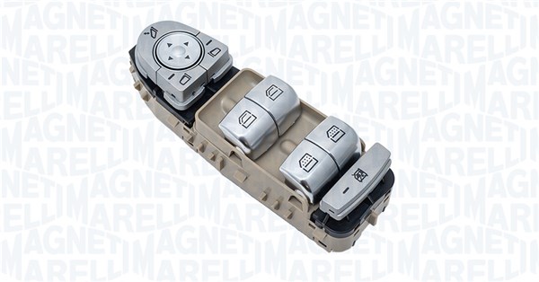 Switch, window regulator