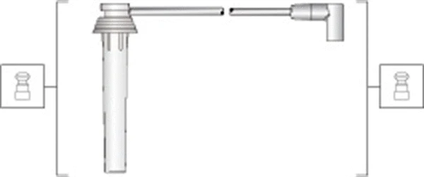 Ignition Cable Kit (941318111276)