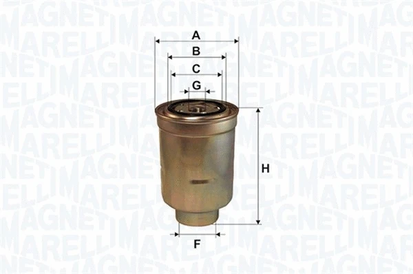 Fuel Filter (153071762560)