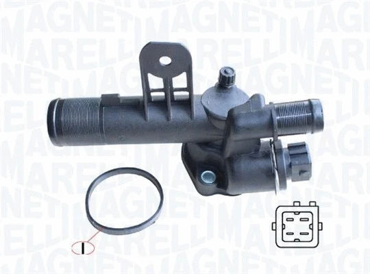 Thermostat, coolant (352317101150)