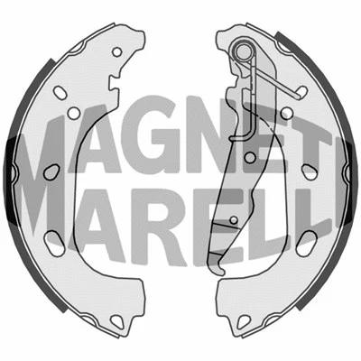 Brake Shoe (360219198385)