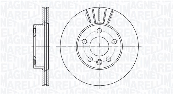 Brake Disc (361302040324)