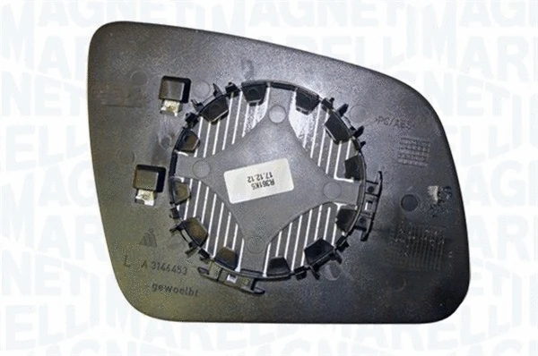 Mirror Glass, exterior mirror (182209005300)