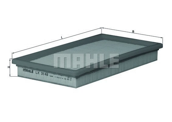 Air Filter (154705557490)