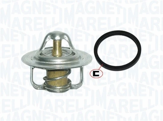 Thermostat, coolant (352317004190)