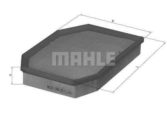 Air Filter (154705158010)