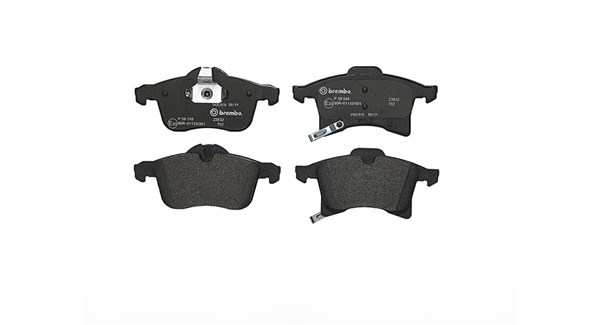 Brake Pad Set, disc brake (363700459045)
