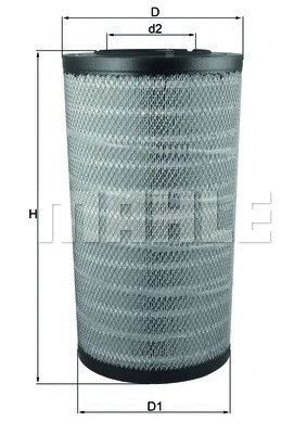 Air Filter (154072371420)