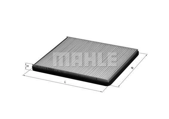Filter, cabin air (154064191470)