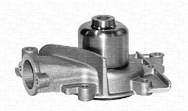 Water Pump, engine cooling