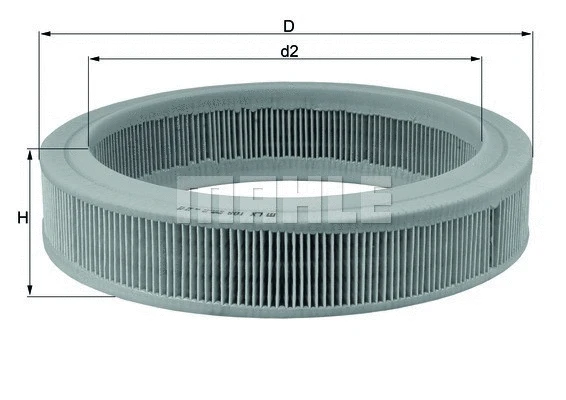 Air Filter (154078303420)