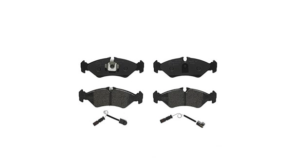 Brake Pad Set, disc brake (363700450081)