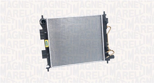 Radiator, engine cooling (350213204100)