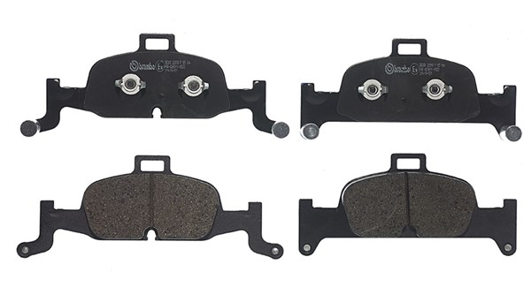 Brake Pad Set, disc brake (363700485164)