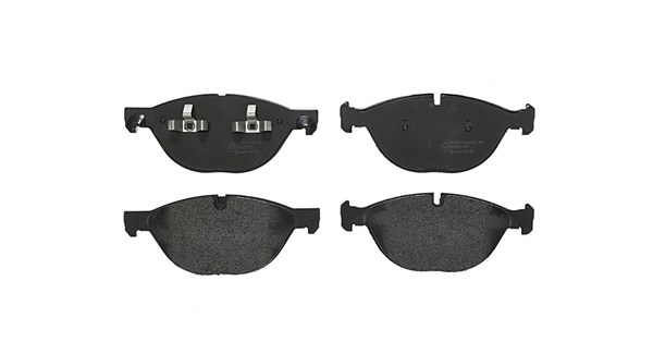 Brake Pad Set, disc brake (363700406058)