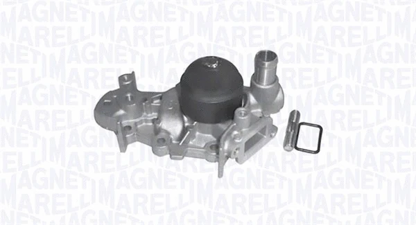 Water Pump, engine cooling (352316170960)