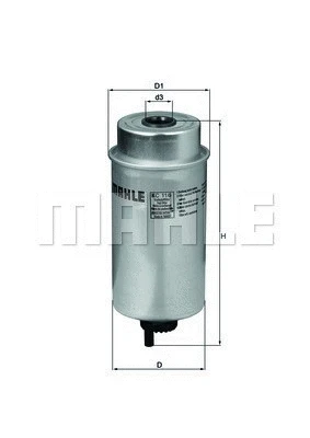 Fuel Filter (154085561100)